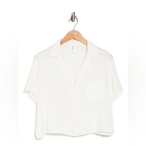 Abound Sustainable Camp Shirt